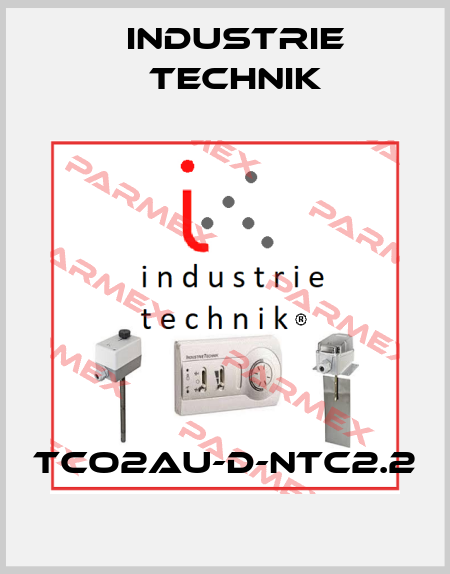 TCO2AU-D-NTC2.2 Industrie Technik