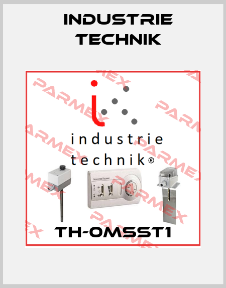 TH-0MSST1 Industrie Technik