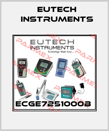 ECGE7251000B  Eutech Instruments