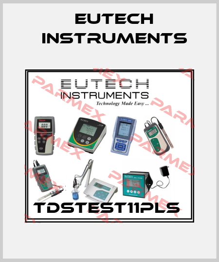 TDSTEST11PLS  Eutech Instruments