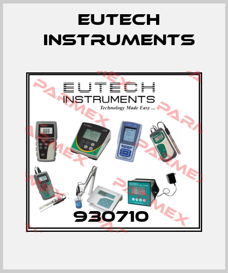 930710  Eutech Instruments
