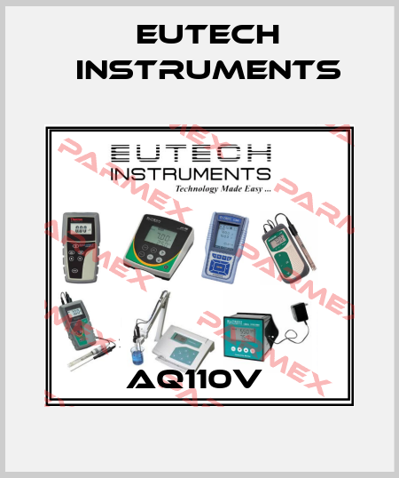 AQ110V  Eutech Instruments