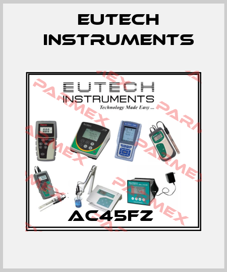 AC45FZ  Eutech Instruments