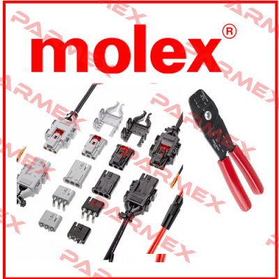 54001800-RWA - NOT PRODUCED BY MOLEX.  Molex