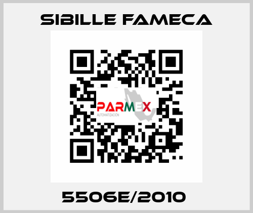 5506E/2010  Sibille Fameca