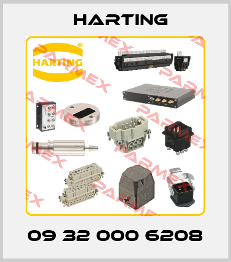 09 32 000 6208 Harting