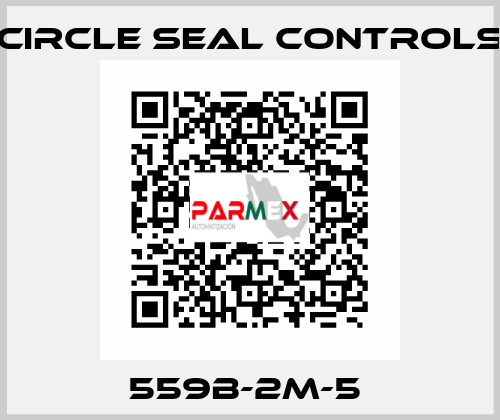 559B-2M-5  Circle Seal Controls