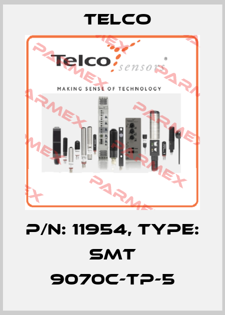 p/n: 11954, Type: SMT 9070C-TP-5 Telco