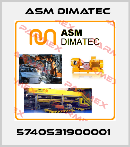 5740S31900001  Asm Dimatec