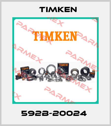 592B-20024  Timken