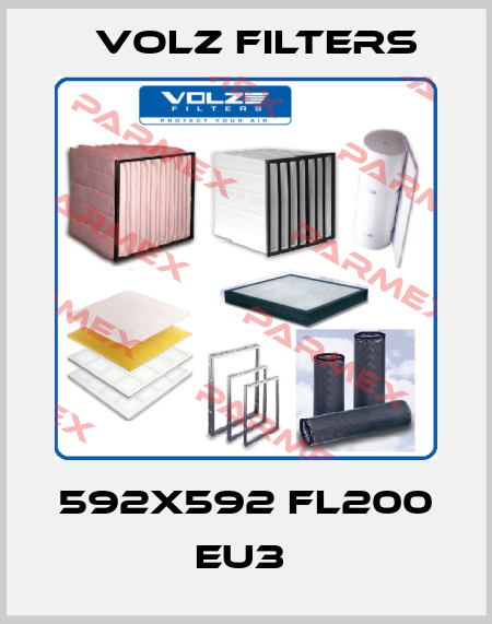 592X592 FL200 EU3  Volz Filters