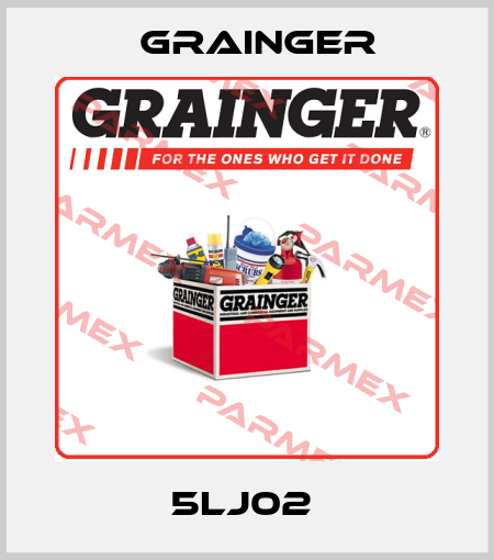 5LJ02  Grainger