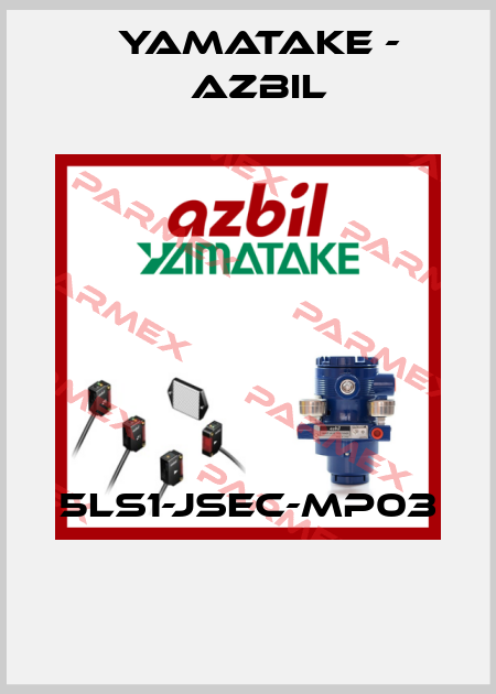 5LS1-JSEC-MP03  Yamatake - Azbil