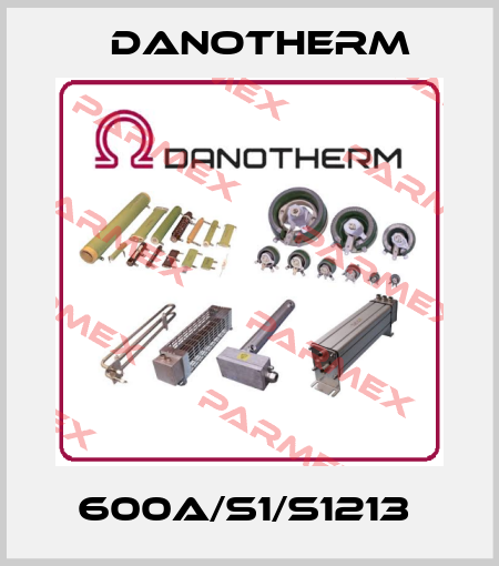 600A/S1/S1213  Danotherm