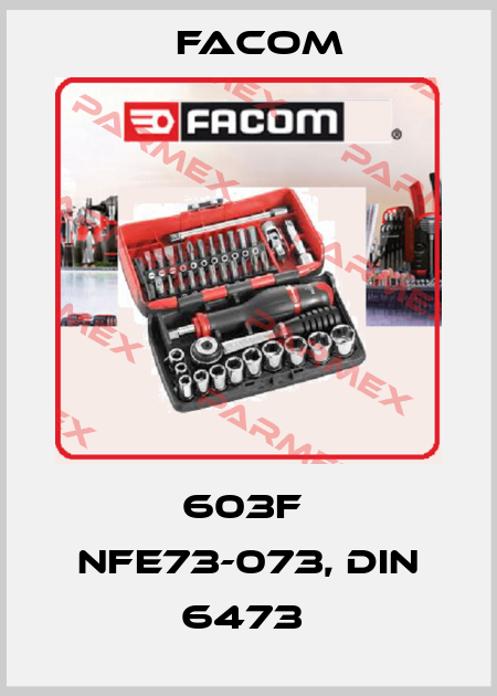 603F  NFE73-073, DIN 6473  Facom
