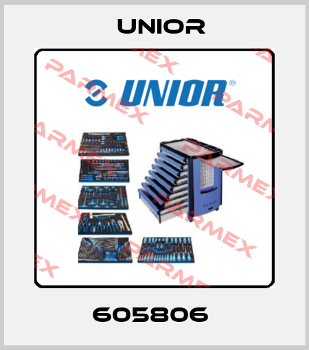 605806  Unior
