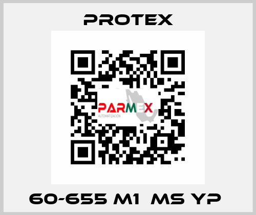 60-655 M1  MS YP  Protex