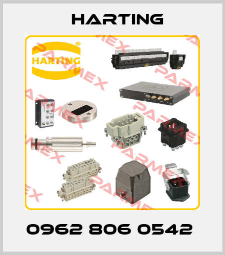 0962 806 0542  Harting