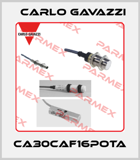 CA30CAF16POTA Carlo Gavazzi