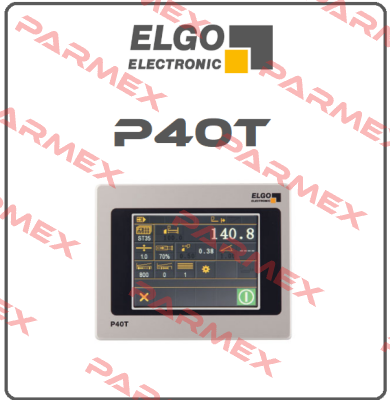 P40TW-002-024-15-22-C8xX / 820227024 Elgo