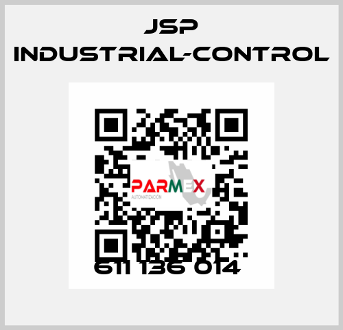 611 136 014  JSP Industrial-Control