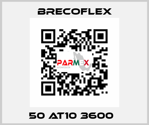 50 AT10 3600   Brecoflex