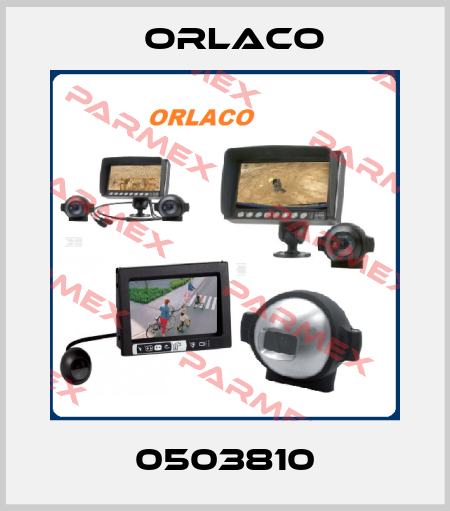 0503810 Orlaco