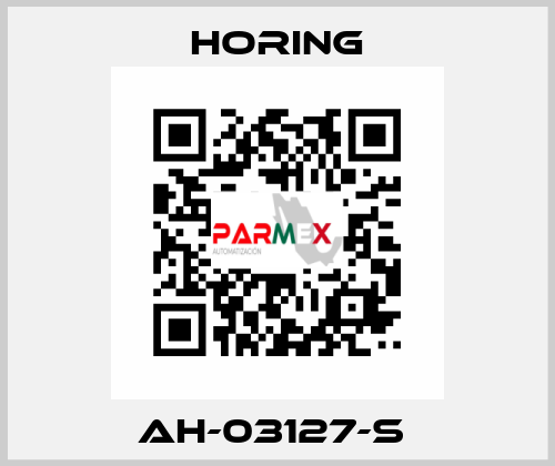 AH-03127-S  HORING