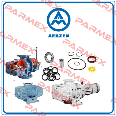 TYPE: GM 130 L Aerzen