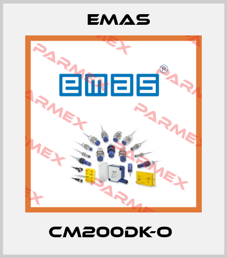 CM200DK-O  Emas