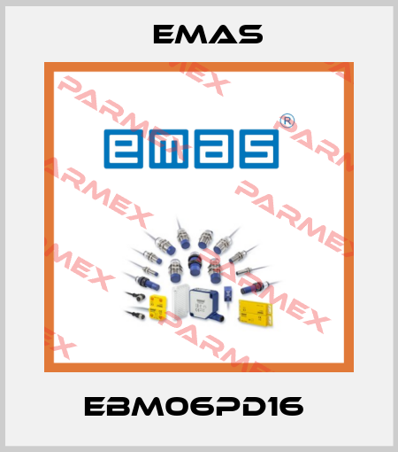 EBM06PD16  Emas