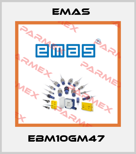 EBM10GM47  Emas