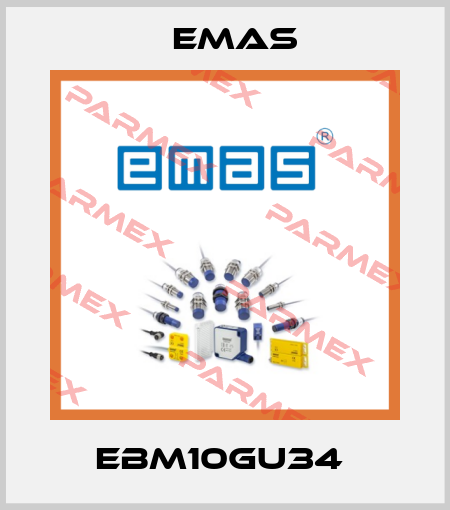 EBM10GU34  Emas