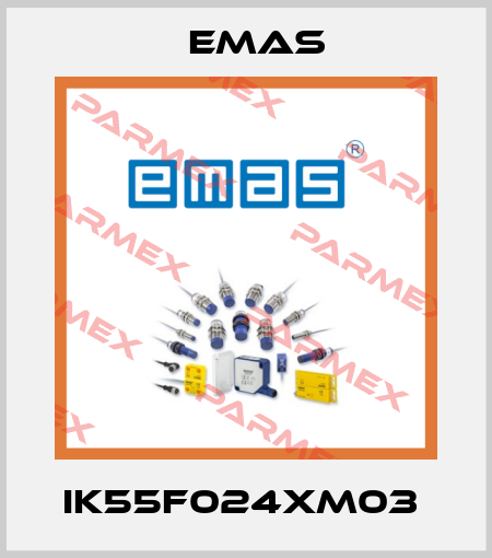 IK55F024XM03  Emas