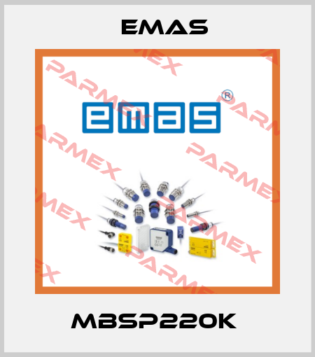 MBSP220K  Emas