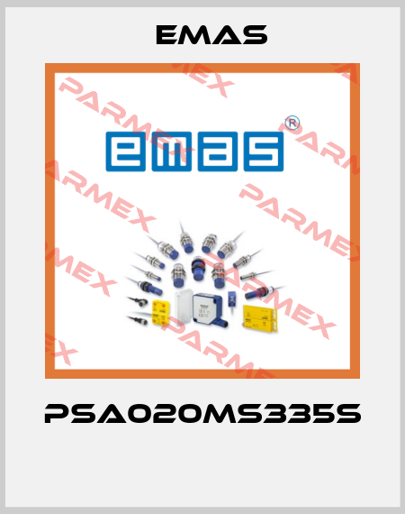 PSA020MS335S  Emas