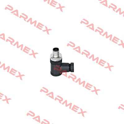 p/n: 380310, Type: PSS67 M12 connector, angled, male, 5pole Pilz