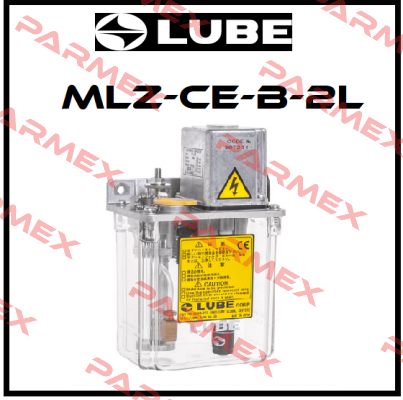 MLZ-CE-B-2L  Lube