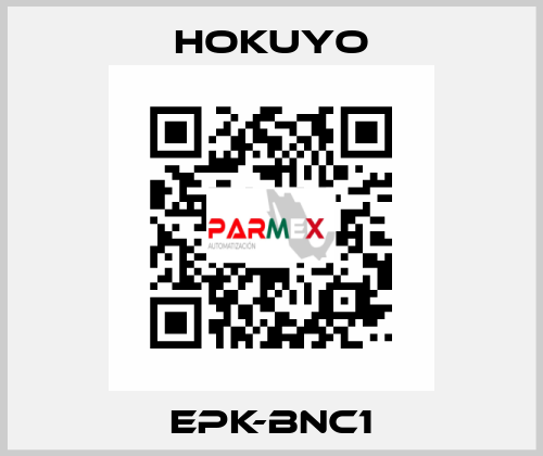 EPK-BNC1 Hokuyo