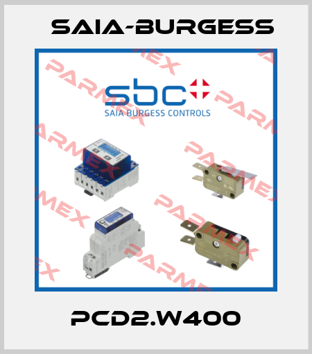 PCD2.W400 Saia-Burgess