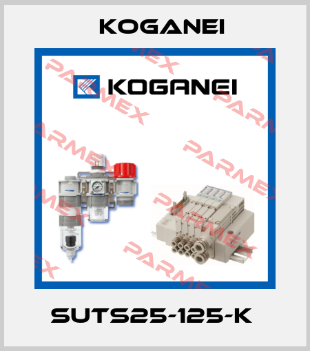 SUTS25-125-K  Koganei