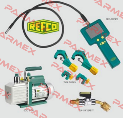 p/n: 9883784, Type: M3-3-DELUXE-DS-R134a Refco