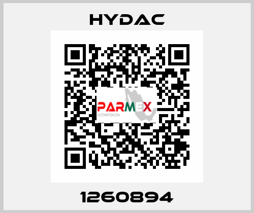 1260894 Hydac