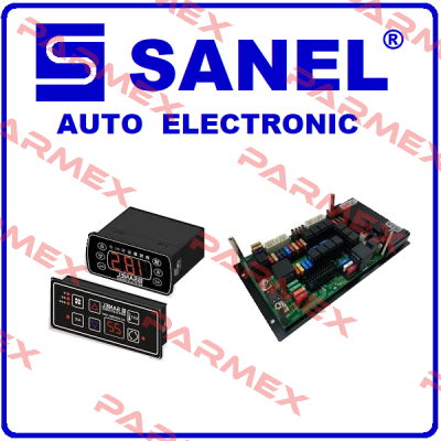 SRT963 SANEL - Auto Electronic