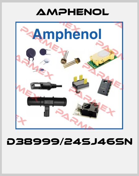 D38999/24SJ46SN  Amphenol