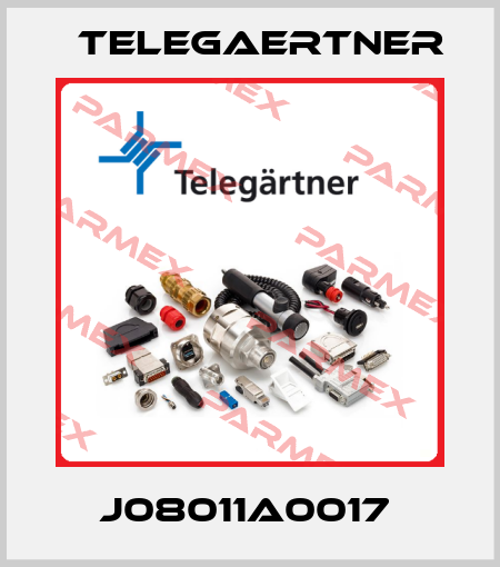 J08011A0017  Telegaertner