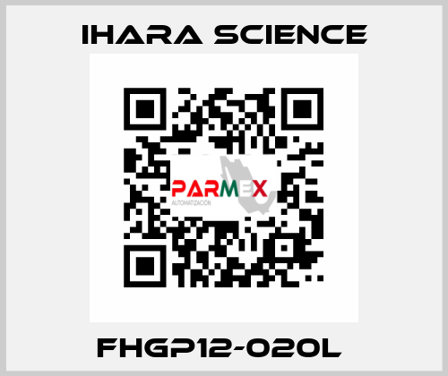 FHGP12-020L  Ihara Science