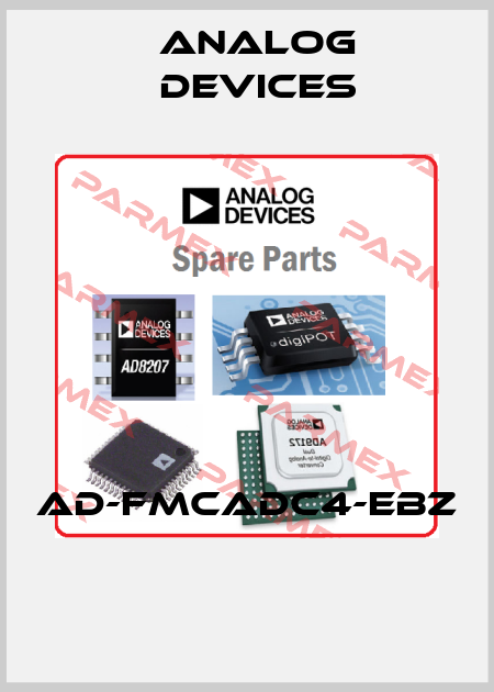 AD-FMCADC4-EBZ  Analog Devices