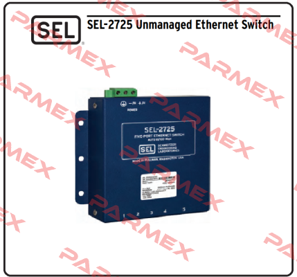 SEL 2725D22X0 Sel