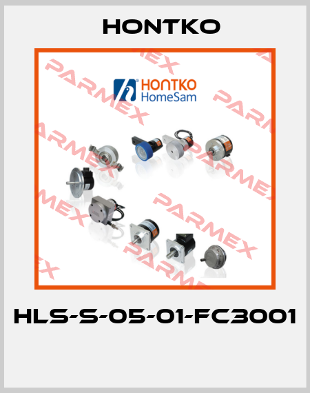 HLS-S-05-01-FC3001  Hontko